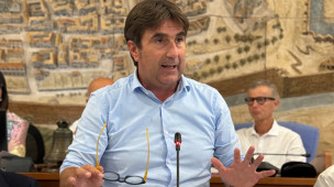 Emergenza idrica, Biancani: "Rivendico con orgoglio che nel 2027 partiranno i lavori per 22,6milioni di euro"