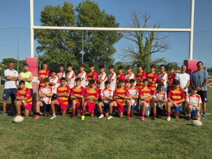 Fosso Sejore Rugby Club, Pesaro Rugby e Fano Rugby insieme per l’Under 16