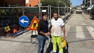 Pesaro, nuove reti idriche e gas in via Mancini: lavori previsti nel 2027