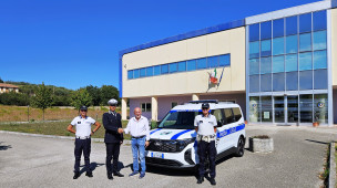 Unione Pian del Bruscolo, nuove assunzioni e un veicolo elettrico per la Polizia Locale