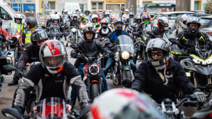 Benelli Week 2026, gran finale a Pesaro: tre giorni di tour, moto storiche e appuntamenti