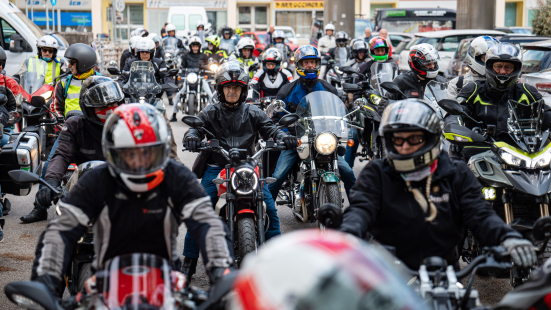 Benelli Week 2026, gran finale a Pesaro: tre giorni di tour, moto storiche e appuntamenti