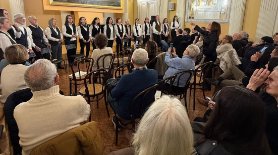 Coro Inclusivo Auser Rossini a Pesaro, ripartono le attività dal 6 ottobre 2026