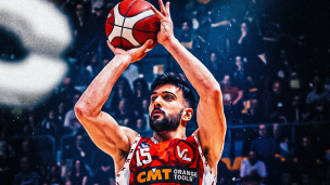 CMT Orange Tools Pesaro, Matteo Tambone è il nuovo capitano per la stagione 2026/27