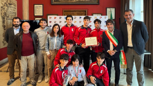 Pesaro, 40mila euro per ampliare e ristrutturare la palestra del Club Scherma al Ledimar