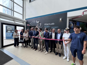 Fano Marine Center, inaugurati il Biodiversity Gateway e otto nuovi laboratori di ricerca