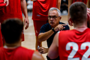 Supercoppa LNP 2026, Pesaro-Rimini in semifinale: Giorgio Valli presenta la sfida