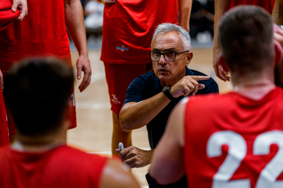 Supercoppa LNP 2026, Pesaro-Rimini in semifinale: Giorgio Valli presenta la sfida