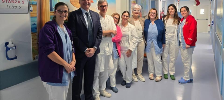 Pediatria dell'ospedale San Salvatore di Pesaro tra le migliori al mondo nella classifica Newsweek