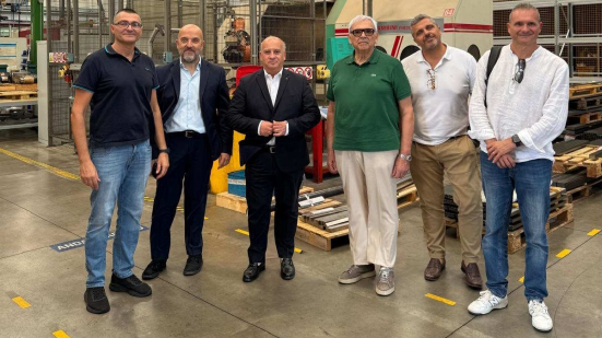 CNA Marche, passaggio generazionale e futuro delle imprese familiari: l’esperienza della Gambini Meccanica