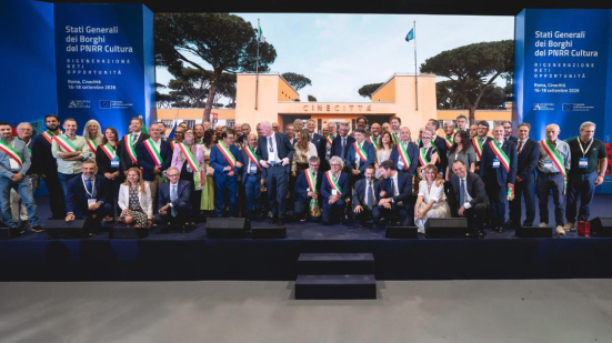 Gradara agli Stati Generali dei Borghi PNRR Cultura: 1,6 milioni di euro per il futuro del borgo