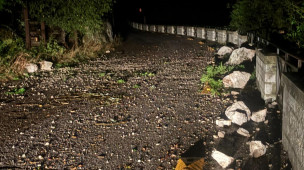 Gola del Furlo, Via Flaminia chiusa per caduta massi: incaricato un professionista per le verifiche
