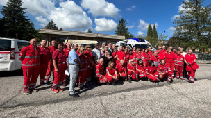 Croce Rossa di Fermignano, Urbania e Peglio: 30 anni di servizio alle comunità