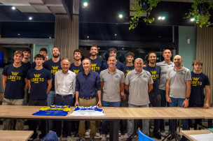 Consultinvest Loreto Pesaro, presentata la squadra per la nuova stagione di Serie B Nazionale