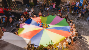 Gradara Ludens 2026, successo di pubblico per il festival del gioco nel borgo marchigiano