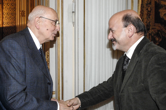 Vallefoglia, Piazza dei Lavoratori sarà intitolata a Giorgio Napolitano