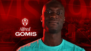 Vis Pesaro, ufficiale l’arrivo del portiere Alfred Gomis: contratto fino al 2031