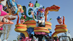Carnevale di Fano 2027, quattro nuovi carri di prima categoria e più spazio al getto