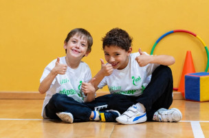 Giocasport a Fano: sport, movimento ed educazione alle emozioni per bambini dai 2 ai 10 anni