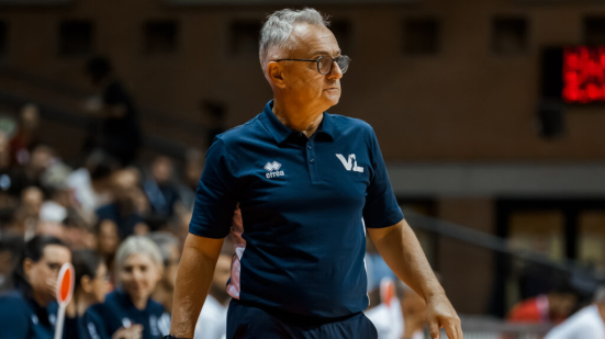 Sella Cento-Pesaro, Giorgio Valli presenta la sfida di Serie A2: palla a due domenica 27 settembre