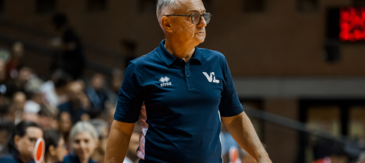 Sella Cento-Pesaro, Giorgio Valli presenta la sfida di Serie A2: palla a due domenica 27 settembre