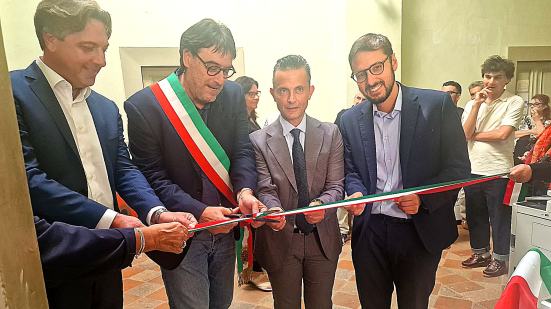 Cagli, inaugurata la nuova sede decentrata del lavoro: al Recruiting Day numerose opportunità occupazionali