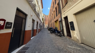 Ex Cinema Moderno a Pesaro, al via i lavori per la nuova sala polivalente da 99 posti