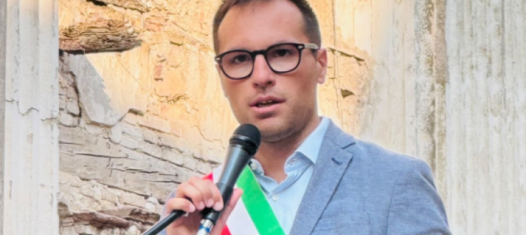 Fano, il sindaco Serfilippi: "Una strada per Almirante, l’idea è quella di un parco dedicato alla storia italiana"