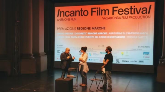 Incanto Film Festival 2026 a Pesaro, tutti i premi della quarta edizione