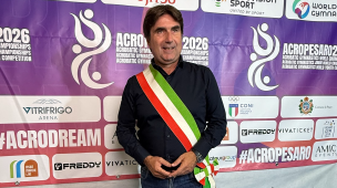 AcroPesaro 2026, Pesaro protagonista dello sport internazionale: 10.000 presenze alberghiere