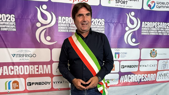 AcroPesaro 2026, Pesaro protagonista dello sport internazionale: 10.000 presenze alberghiere