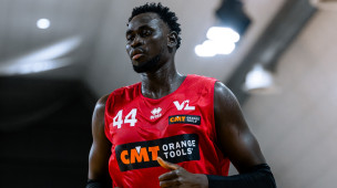 CMT Orange Tools Pesaro, Andrea Dut Biar Mabor: lesione al collaterale del ginocchio