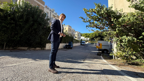 Via Palmanova a Pesaro, al via l’asfaltatura: il Comune punta all’acquisizione gratuita della strada