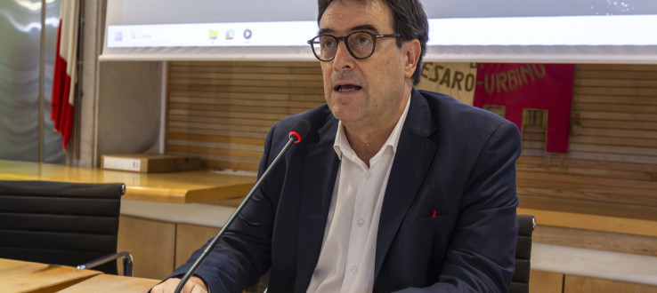 Rifiuti, l’Ata approva il Piano d’ambito: discariche di Ca’ Asprete e Monteschiantello fino al 2028