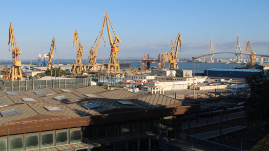 Incidente sul lavoro alla Fincantieri di Ancona, un morto e un ferito grave