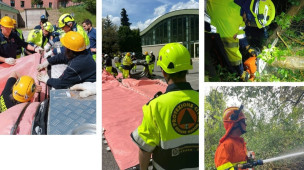Protezione Civile Pesaro, open day con i volontari il 3 ottobre in via Lombardia
