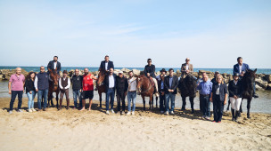 Cantiano Fiera Cavalli 2026, il Cavallo del Catria ambasciatore delle Marche tra tradizione, turismo e territorio