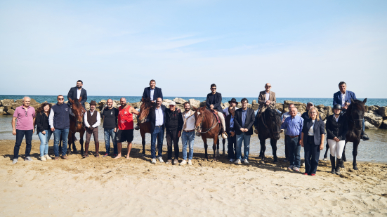 Cantiano Fiera Cavalli 2026, il Cavallo del Catria ambasciatore delle Marche tra tradizione, turismo e territorio