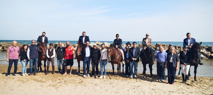 Cantiano Fiera Cavalli 2026, il Cavallo del Catria ambasciatore delle Marche tra tradizione, turismo e territorio
