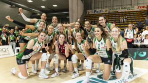 Megabox Vallefoglia, vittoria 3-1 nel derby contro Omag San Giovanni in Marignano