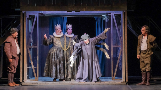 Teatro Rossini di Pesaro, al via la nuova stagione con “Rosencrantz e Guildenstern sono morti”