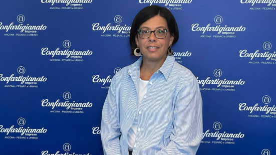 Marco Rocchi Rettore dell’Università di Urbino: le congratulazioni di Confartigianato