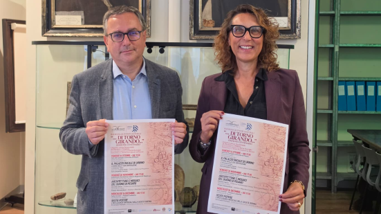 “Di torno girando”: a Pesaro tre incontri tra storia, architettura e nuove frontiere dell’intelligenza artificiale