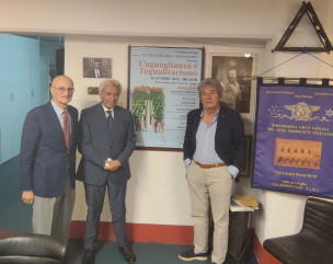 Uguaglianza ed egualitarismo: sabato a Pesaro il confronto del Rito Simbolico Italiano