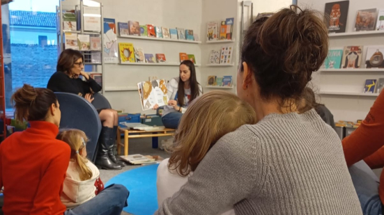 Storie ad alta voce a Pesaro, al via la rassegna di letture per bambini nelle biblioteche