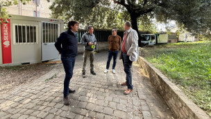 Orti Giuli Pesaro, al via i lavori di riqualificazione: investimento da 1 milione di euro