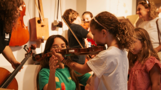 LiberaMusica riparte a Pesaro: musica, inclusione e formazione per tutte le età