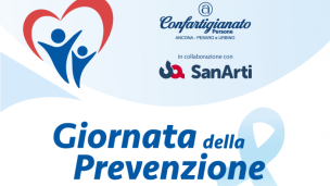 Fano, Giornata della Prevenzione il 10 ottobre: screening gratuiti e consulenze sanitarie da Confartigianato