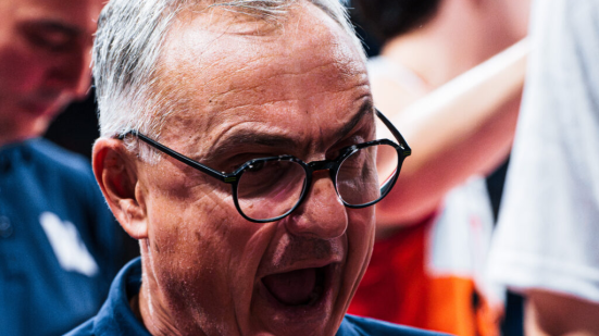VL Pesaro, Giorgio Valli presenta la sfida contro Caserta: «Fondamentale approcciare bene la partita»
