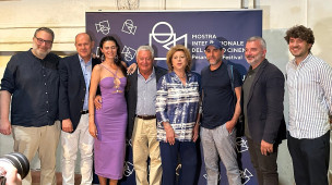 È morto Francesco Gesualdi, il cordoglio di CNA Cinema e Audiovisivo Marche: «Un maestro e un amico»